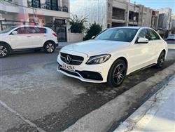 مێرسێدس بێنز C-Class